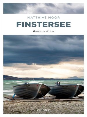 cover image of Finstersee